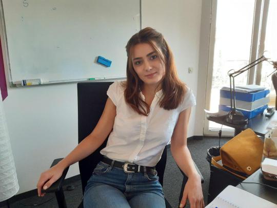 Дневникот на Магдалена&nbsp;Софеска