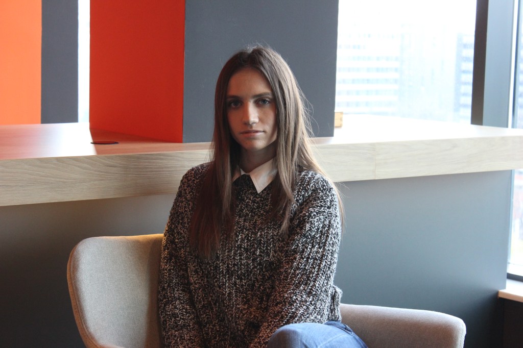 Дневникот на Матеа&nbsp;Иваноска