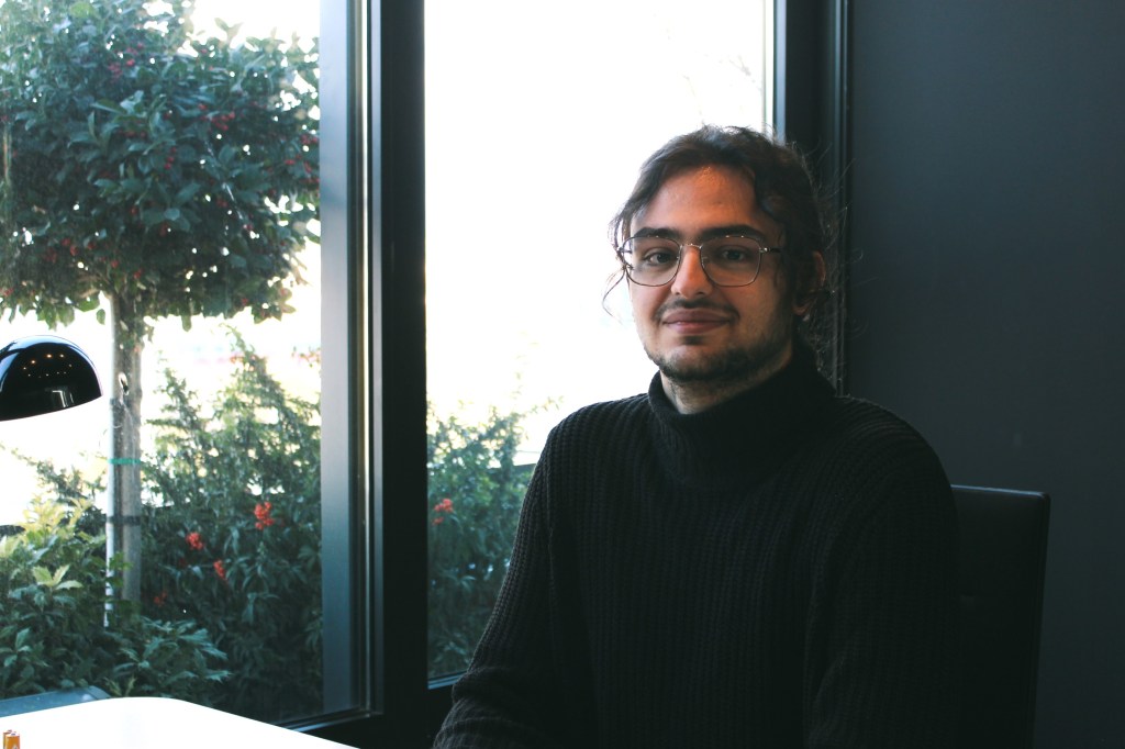 Дневникот на Дејан&nbsp;Ристовски