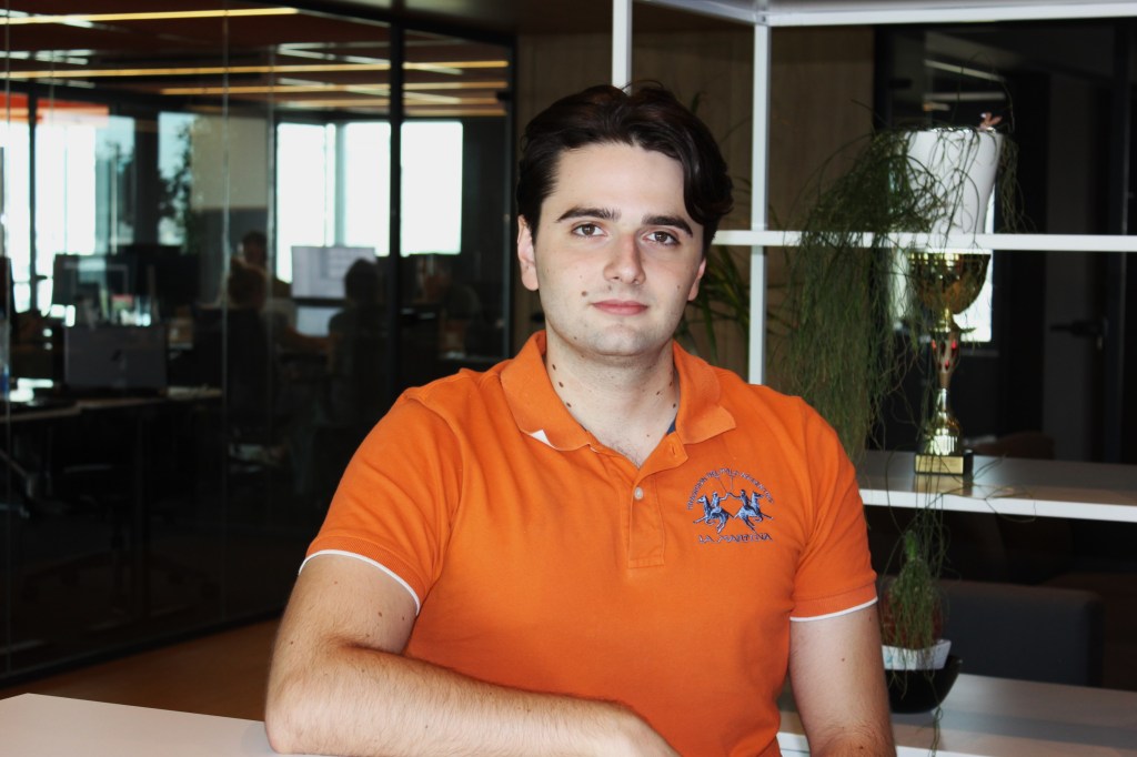 Дневникот на Кристијан&nbsp;Панчевски